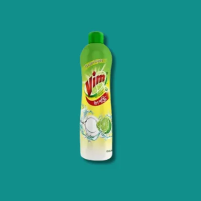 Vim Dishwashing Liquid ( ভীম ডিশওয়াশিং লিকুইড )- 500 ML